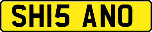 SH15ANO