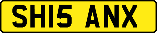 SH15ANX