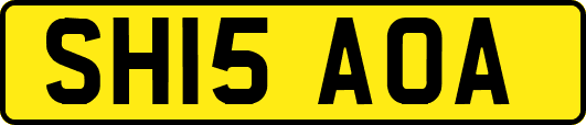 SH15AOA