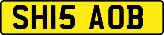SH15AOB