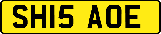 SH15AOE