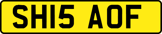 SH15AOF