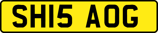 SH15AOG