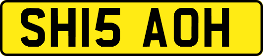 SH15AOH