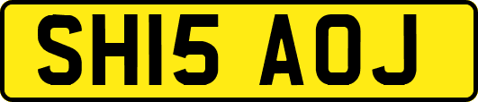 SH15AOJ