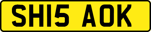 SH15AOK