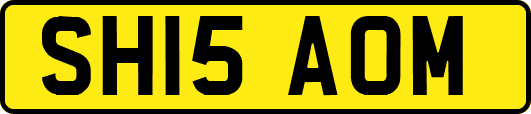SH15AOM
