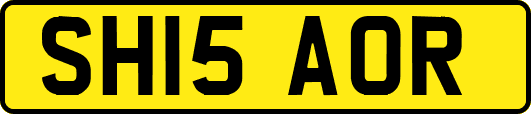 SH15AOR