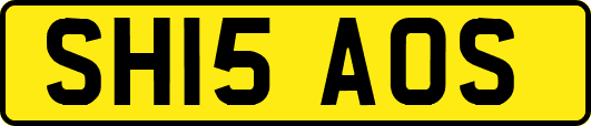 SH15AOS