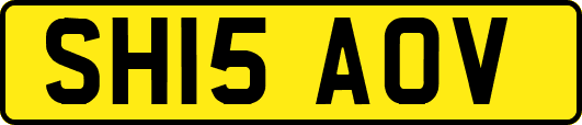 SH15AOV