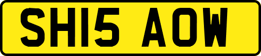 SH15AOW