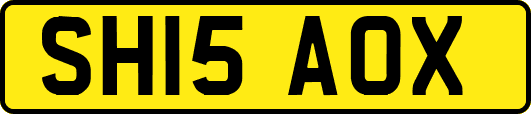SH15AOX