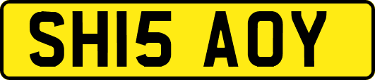 SH15AOY