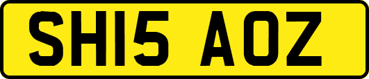 SH15AOZ