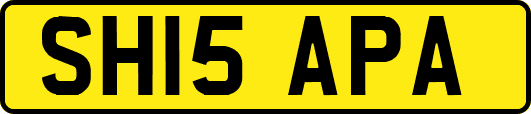 SH15APA