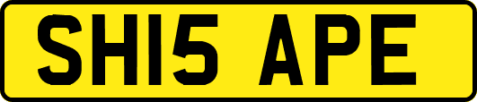SH15APE