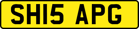 SH15APG