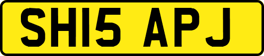 SH15APJ