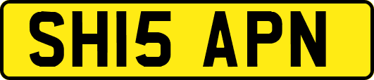 SH15APN