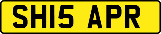 SH15APR