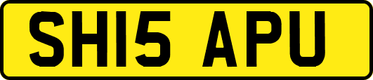 SH15APU