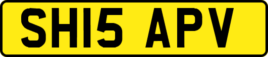 SH15APV