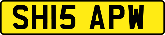 SH15APW