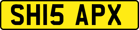 SH15APX