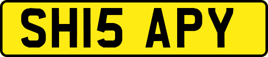 SH15APY