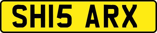 SH15ARX