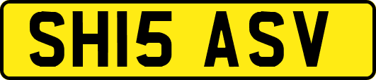 SH15ASV