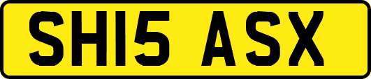 SH15ASX