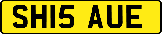 SH15AUE