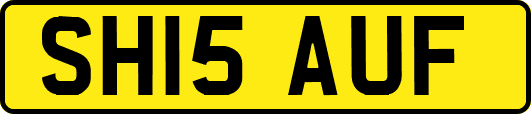 SH15AUF
