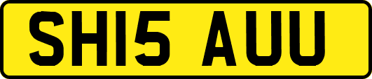 SH15AUU