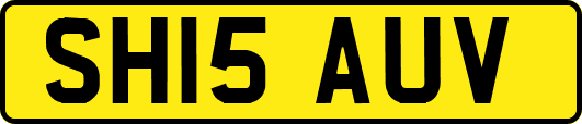 SH15AUV