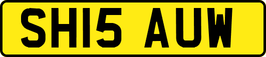 SH15AUW