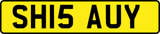 SH15AUY