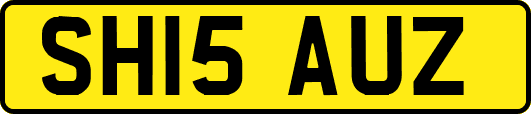 SH15AUZ
