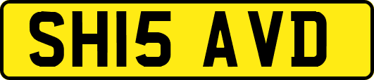 SH15AVD