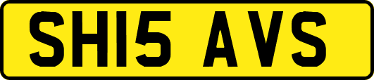 SH15AVS