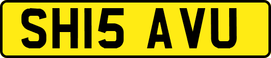 SH15AVU