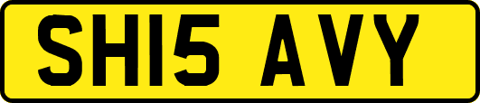 SH15AVY