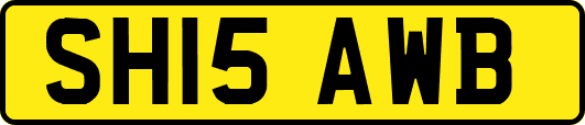 SH15AWB