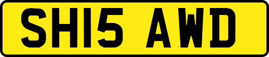 SH15AWD