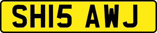 SH15AWJ