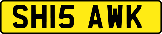 SH15AWK
