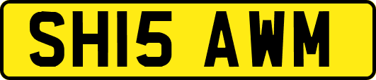 SH15AWM