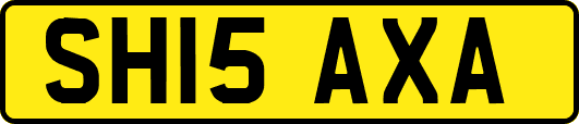 SH15AXA