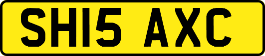 SH15AXC